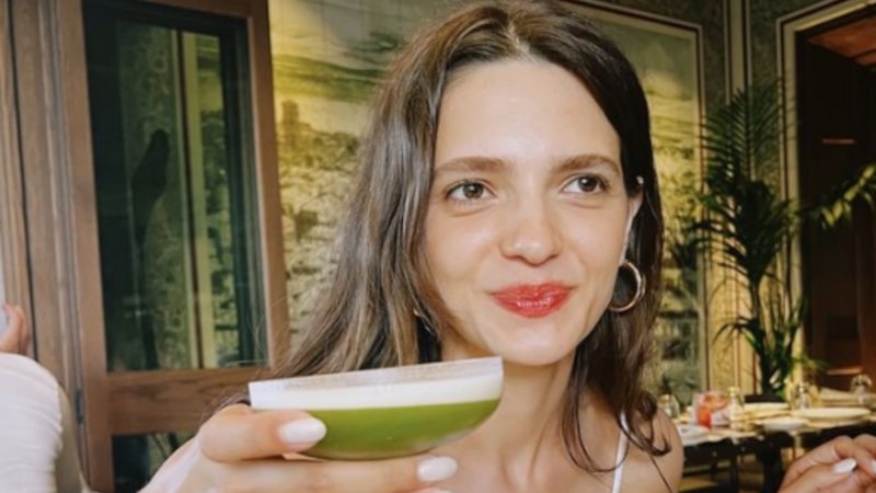 Oyuncu Şifanur Gül'den samimi açıklamalar: Ekranda uzun süre kendime maruz kalmak istemem