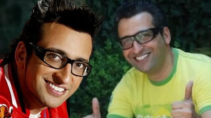 Ragga Oktay'ın son halini görenler tanıyamıyor! 'Sana ne olmuş'