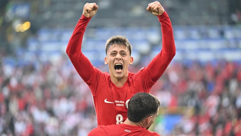 Euro 2024 ‘te zirveye yerleşti! Arda Güler dünya yıldızlarını geride bıraktı…
