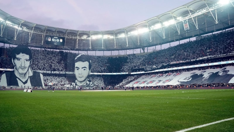 Beşiktaş'ta 2024-2025 sezonu kombine fiyatları belli oldu
