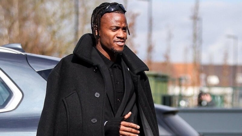 Michy Batshuayi, Galatasaray'ın 202. yabancı futbolcusu oldu