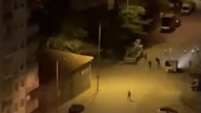 Kayseri'deki olaylarda kamyonla adam taşıyan sürücü yakalandı