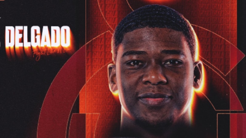 Galatasaray, kadrosunu Angel Delgado ile güçlendirdi