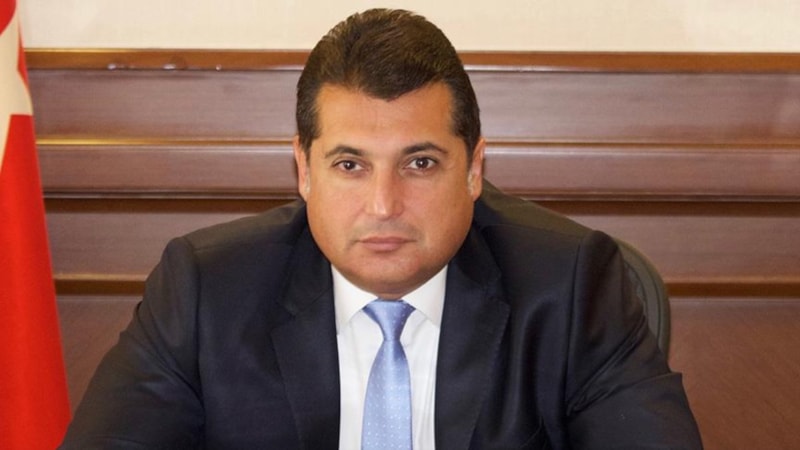 Kanada Büyükeliçiliğine Can Dizdar atandı