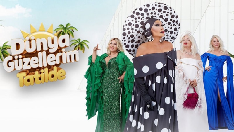 Dünya Güzellerim Tatilde başlıyor! Hangi kanalda, saat kaçta yayınlanacak?