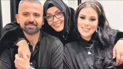 Usta şarkıcı Ferdi Tayfur'un kızı Tuğçe Tayfur'un evine icra geldi! Saatleri sahte çıktı