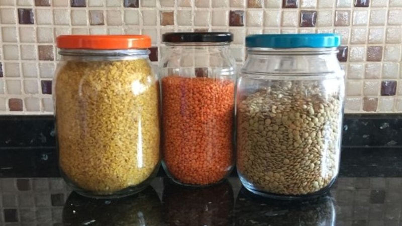 Bakliyat buzdolabında saklanır mı? Bakliyatlar nasıl saklanır?