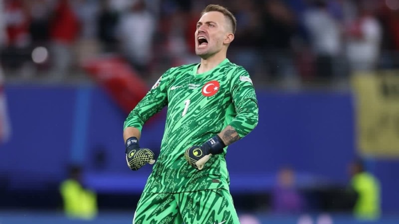 Mert Günok'un memleketi merak uyandırdı! Mert Günok bakın nereliymiş...