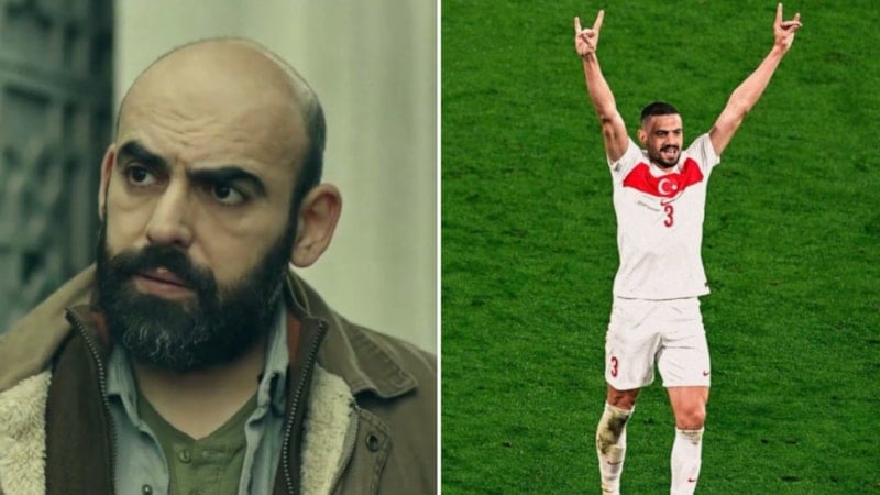 Gibi'nin İlkkan'ı Kıvanç Kılınç'ın 'Bozkurt işareti' rahatsızlığı! 'Hiç utanmıyorsunuz'