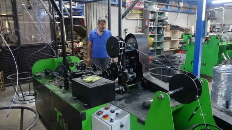 Hollanda’da gördü, Türkiye’de fabrikasını kurdu! Şimdi paraya para demiyor