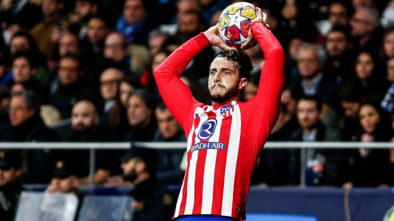 Beşiktaş, Mario Hermoso'yu İstanbul'a çağırdı