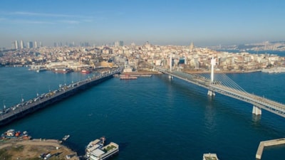 Haliç'ten geçecekler dikkat! Haliç Köprüsü kapalı mı, ne zaman açılacak? O tarihe kadar...