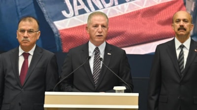 İstanbul Valisi Davut Gül, yılın ilk yarısına ilişkin asayiş verilerini açıkladı