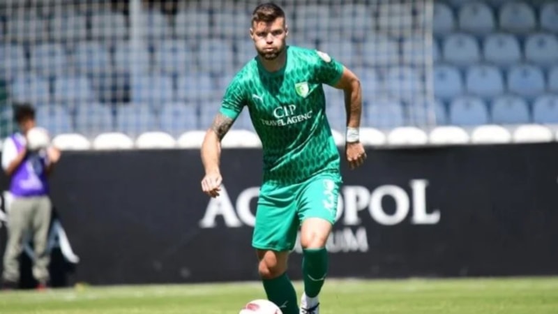 Bodrumspor'da Celustka kalıyor