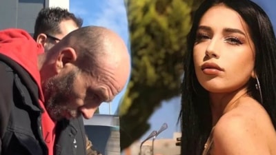 Çanakkale'de masaj salonunda kadın çalışanın yüzüne kezzap atan sanık hakim karşısında