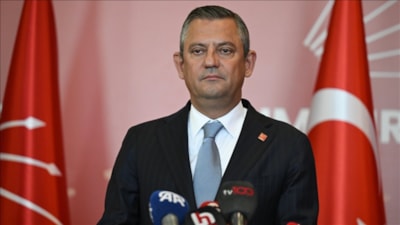 Özgür Özel açıkladı! CHP Suriye'ye gidiyor