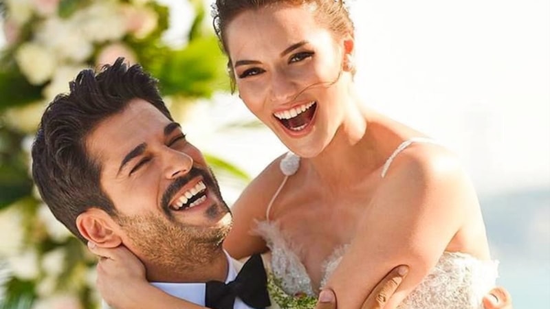 Oyuncu Burak Özçivit kilo aldı