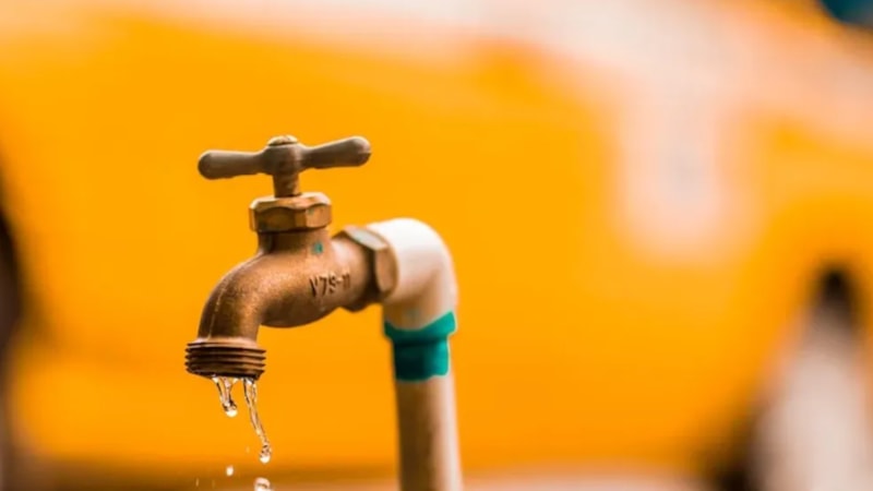 Gaziantep'te uzun süreli su kesintisi! 5 Temmuz GASKİ su kesinti listesi...