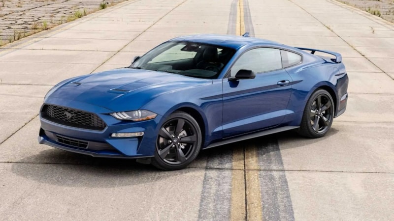 Ford, bazı  Mustang modellerini geri çağırıyor: Direksiyonda sorun var