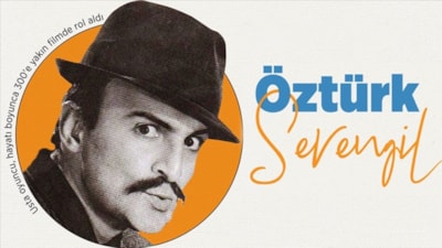 Eğlenceli kötü adam rolleriyle bilinen Öztürk Serengil kimdir