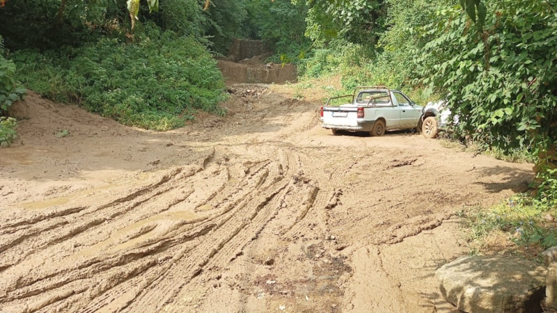 Bursa'da sel felaketi: Metrekareye 44.4 kilogram yağış düştü