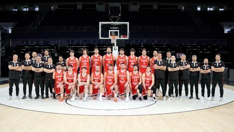 A Milli Erkek Basketbol Takımı, Sırbistan’daki hazırlık turnuvasına katılmayacak