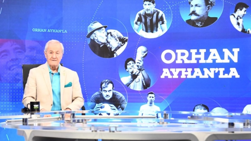 Orhan Ayhan, Guinness Rekorlar Kitabı'na girmeyi başardı