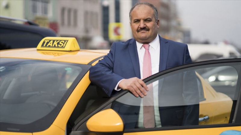 İstanbul Taksiciler Odası Başkanı Eyüp Aksu seçimleri kaybetti
