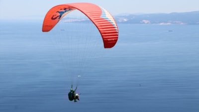 Uçmakdere'den yeni yılda 24 bin kişi süzüldü