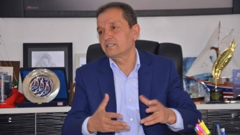 Eski Sinop Belediye Başkanı Baki Ergül vefat etti