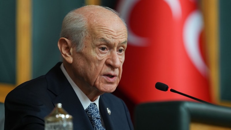 Devlet Bahçeli: Hollanda maçına çıkmayın