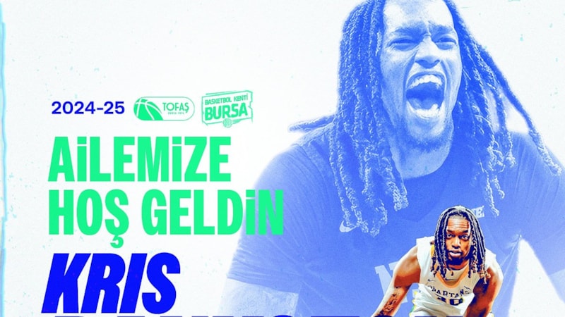 TOFAŞ, kadrosunu Kris Bankston ile güçlendirdi
