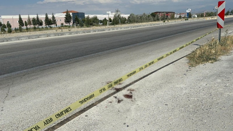 Konya'da tır şoförlerinin kanlı hesaplaşması: 1 ölü