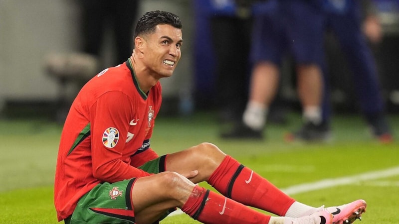 Sergen Yalçın'dan Cristiano Ronaldo'ya eleştiri: Bırak artık çocuklar oynasın