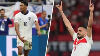 Merih Demiral'a 2 maç ceza veren UEFA'dan skandal Bellingham kararı