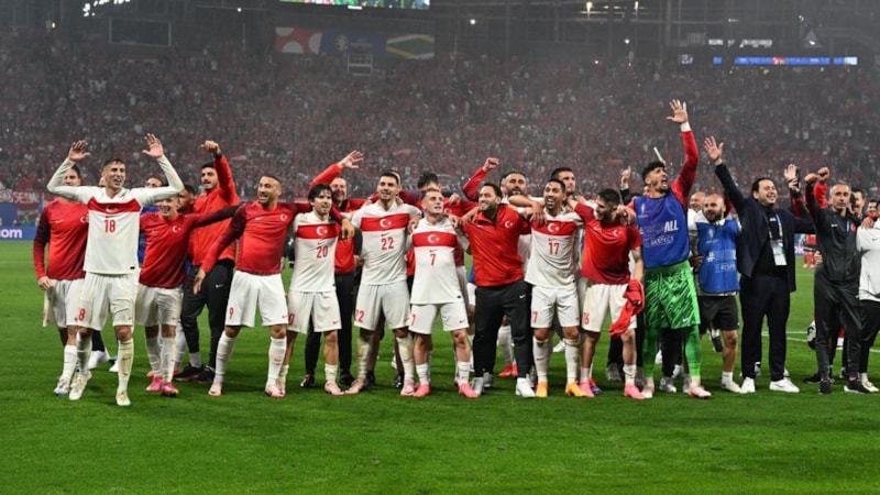 Türkiye Hollanda’yı elerse rakibi kim olacak? İşte A Milli Takım’ın yarı final rakibi…