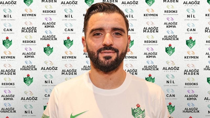 Iğdır FK, Samsunspor'dan Alim Öztürk'ü kadrosuna kattı