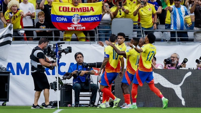 Copa America’da yarı finalistler belli oldu