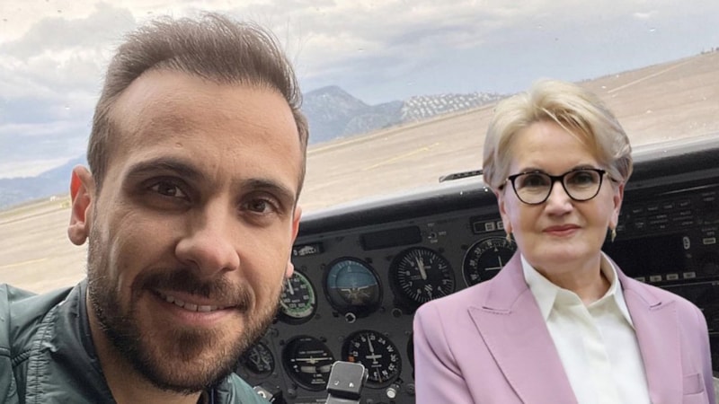 Ümit Erdim’den Meral Akşener paylaşımı! Doğal hallerini sosyal medyayı yıktı…