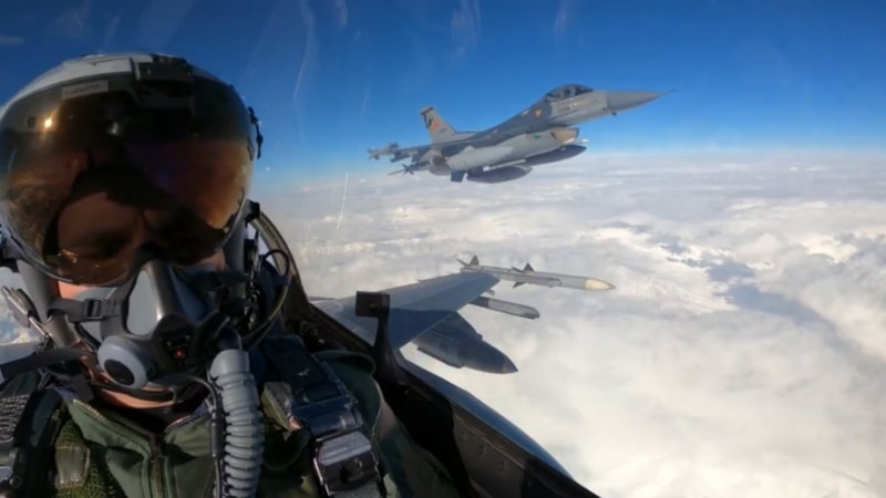 Irak ve Suriye'deki operasyonlarda 5 PKK'lı terörist öldürüldü