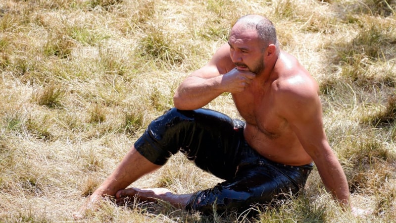 Ali Gürbüz elendi! Kırkpınar'da yarı finalistler belli oldu