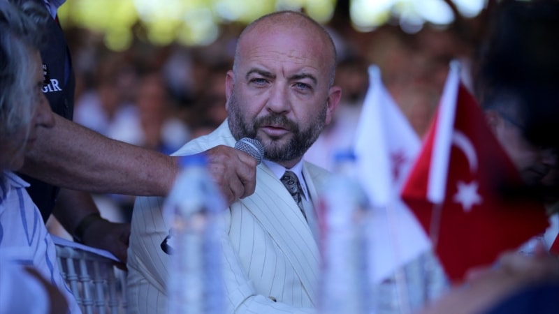 Kırkpınar ağalık ihalesini Ufuk Özünlü kazandı