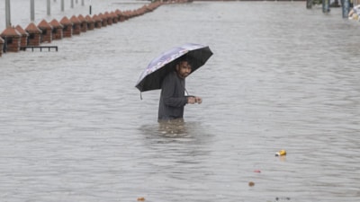 Nepal’de sel ve toprak kayması: 14 ölü