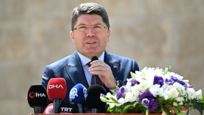 Yılmaz Tunç'tan 'yeni anayasa' vurgusu: Türkiye Yüzyılı'nı adalet yüzyılı yapmaya devam edeceğiz