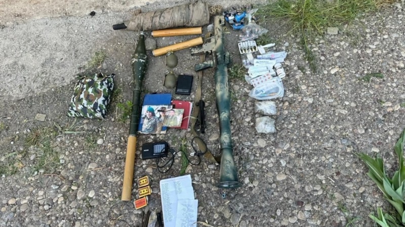 Irak'ın kuzeyinde teröristlerin gasbettiği evler temizleniyor