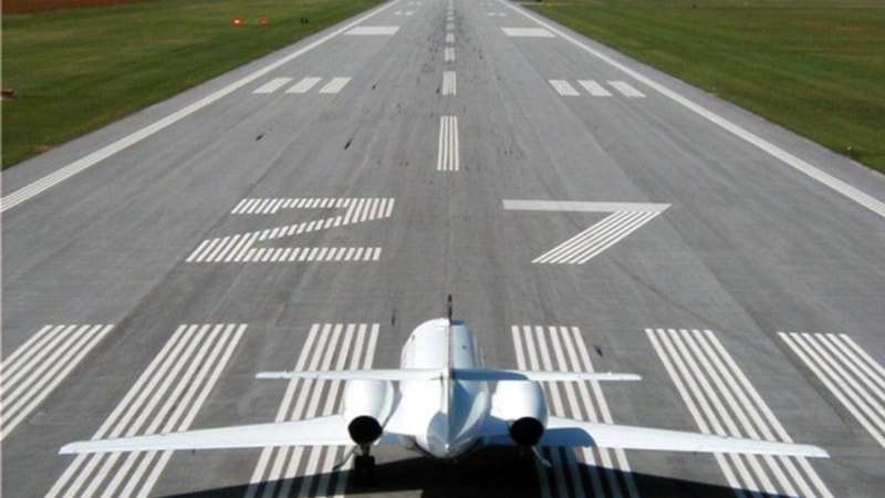Havaalanı pistlerinin numaralandırılmasının sebebi bakın neymiş…
