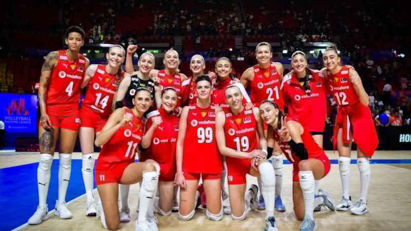 Türkiye - Hollanda voleybol maçı ne zaman, saat kaçta ve hangi kanalda?