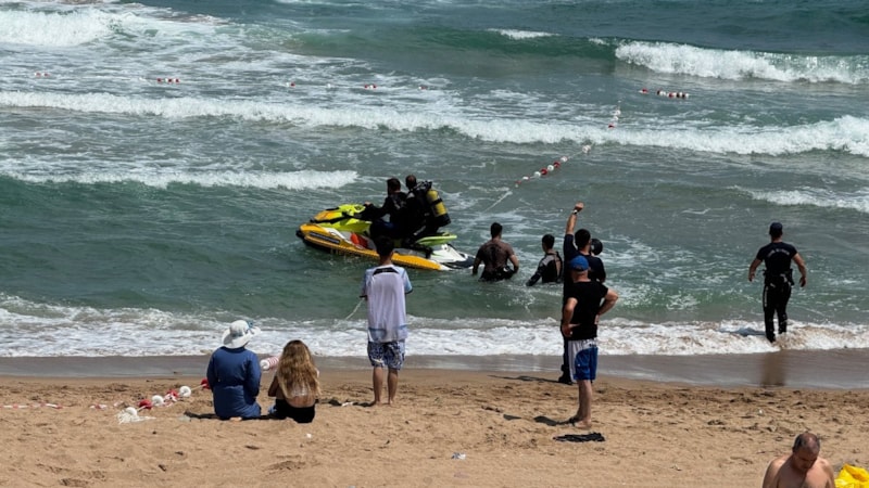 Şile'de denize giren okul müdürü boğuldu