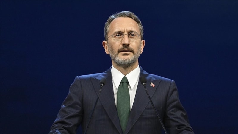 Fahrettin Altun: Ülkemizin uzay serüveni, Türksat 6A ile taçlanıyor