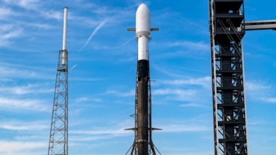 Yerli ve milli haberleşme uydusu Türksat 6A uzaya fırlatıldı